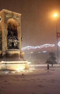 Meteoroloji yılbaşı tahminini açıkladı! İstanbul'a kar ne zaman yağacak?