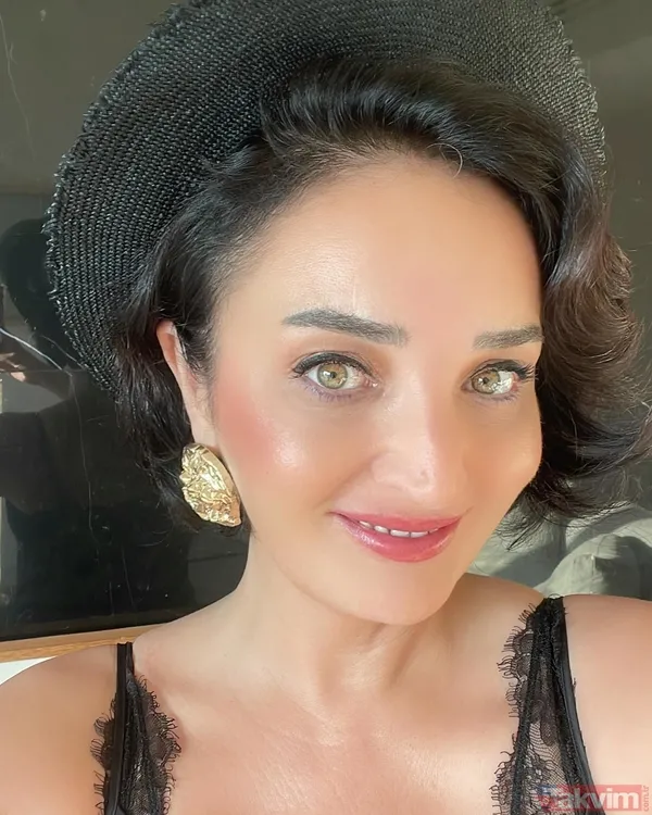 Ünlü Oyuncu Şunları Söyledi: "Yeniden Doğmuş Gibiyim. Evet, Bir Ateş Çemberinin İçinden Sessiz Sedasız Yürüdüm. Yaşamda Bazı Yollar Ancak Tek Başına...