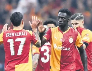 Aslan EFC’de