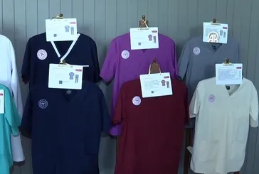 Sağlık çalışanlarının kıyafetlerinde yeni dönem