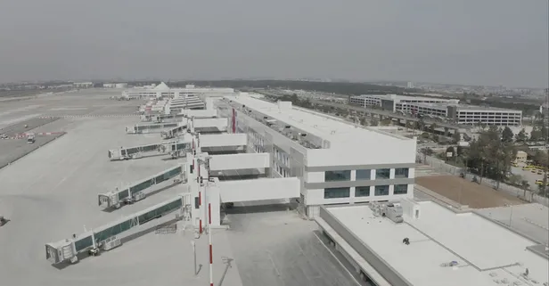 Antalya Havalimanı'nın kapasitesi 82 milyona çıkarılıyor! Açılışını Başkan Erdoğan yapacak