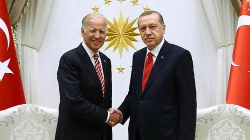 İşte Başkan Erdoğan’ın Biden ile yapacağı görüşmede masada olacak 9 kritik başlık