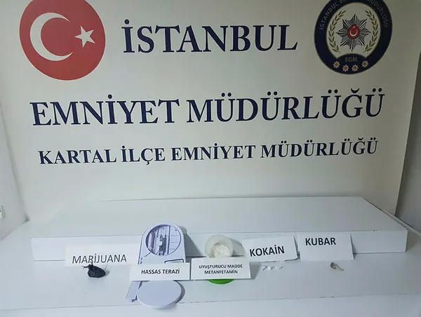 İstanbul'da 4 ayrı ilçede 'torbacı' operasyonu: 5 gözaltı-1