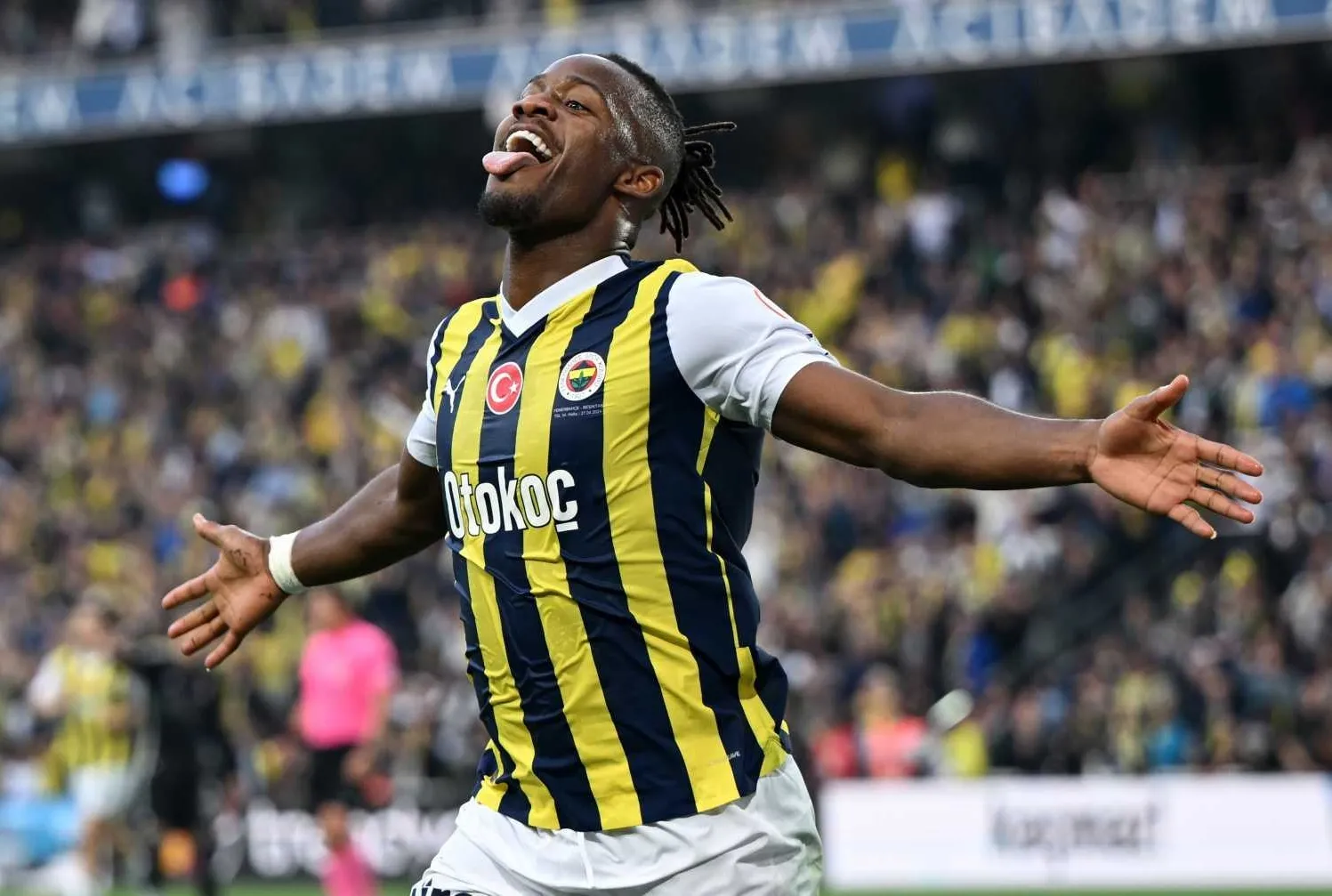 Galatasaray’dan Batshuayi açıklaması!