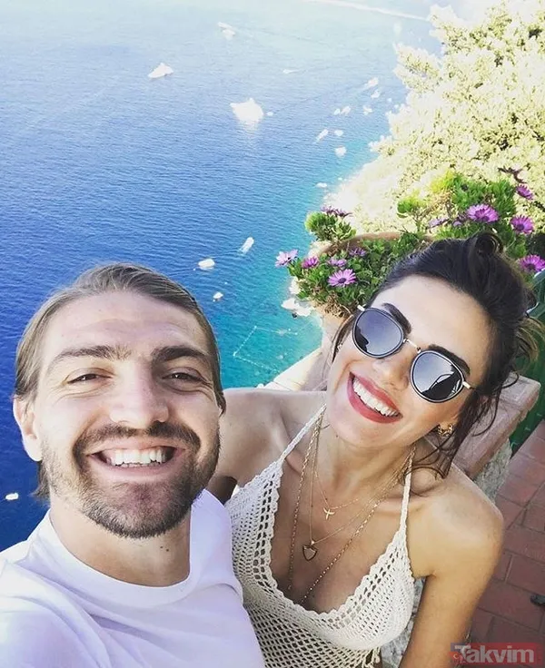 Diriliş Osman'ın Osman Gazi'si Burak Özçivit ile eşi Fahriye Evcen'den şok karar! Çocuklarını kucağına alan ünlü çift... - 38