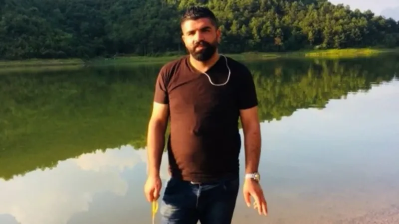 Katil zanlısı Harun Koçak (DHA)