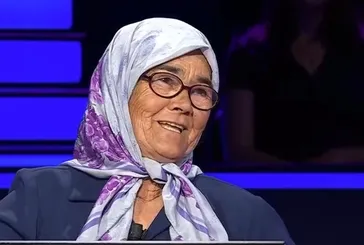 74 yaşındaki Habibe teyzeden büyük başarı