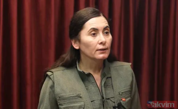 PKK elebaşı Helin Ümit "Türkiye sürekli SİHA'larla vuruyor" deyip Esad'a sığındı! Kandil - Şam hattında 'teröristan' diyaloğu - 14