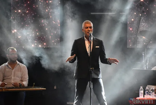 Bodrum'da lüks yatta sevgilisi Samar Dadgar ve oğlu ile görüntülenen Özcan Deniz'in düşünceli halleri dikkat çekti - 7