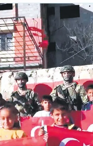 İngiliz Financial Times gazetesi Türkiye'nin Suriye faaliyetlerini inceledi! Osmanlı'dan bu yana en büyük ayak izi