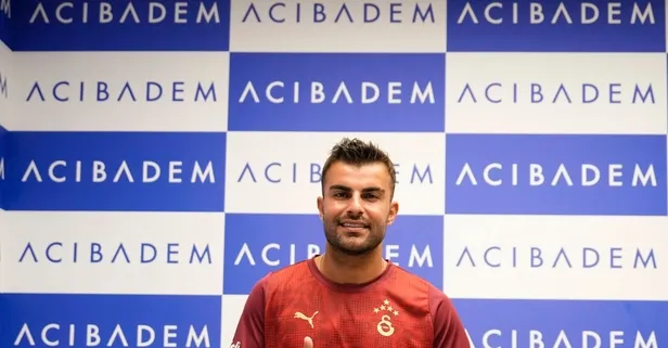 Galatasaraylı oyunculara sağlık taraması