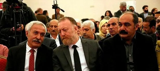 HDP’li başkan belediyeyi PKK kampına çevirdi!