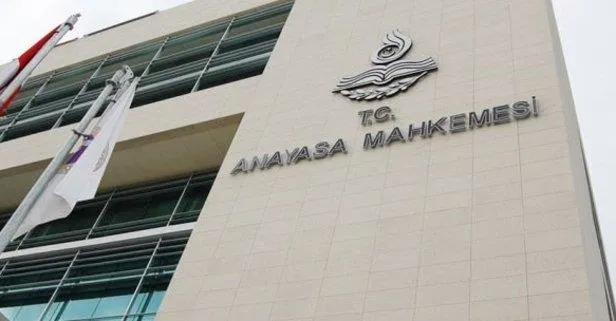 AYM'den 5 siyasi parti için flaş karar!