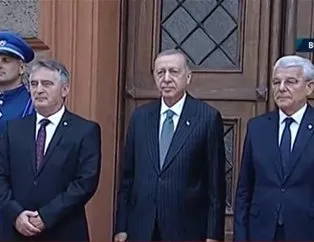 Erdoğan Bosna Hersek’te duyurdu: Yakında başlıyor