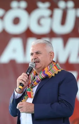 Başbakan Yıldırım: Alçaklara geçit vermedik