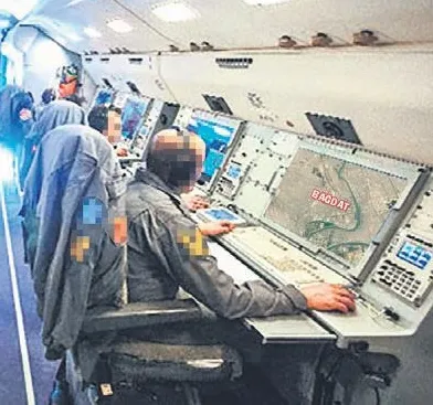 Awacs buldu füzeler vurdu! İşte dakika dakika Kasım Süleymani suikastı-4