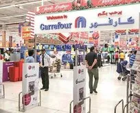 Fransız market zinciri Carrefour’dan Suudi Arabistan’da Türkiye’ye boykot!