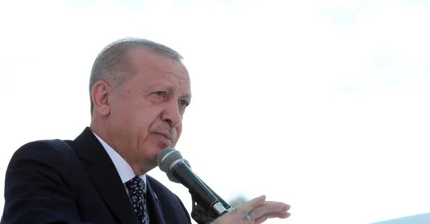 Son dakika! Başkan Erdoğan’dan açılış programında önemli açıklamalar