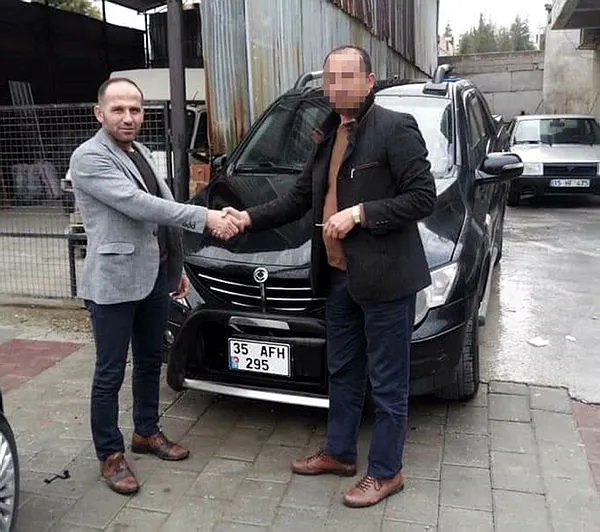 Denizli'de akılalmaz dolandırıcılık! Otomobil alım satım işine girdim diyerek tüm yakınlarını dolandırmış!-3