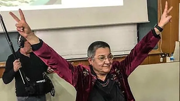 Terör sevici Şebnem Korur Fincancının başkanı olduğu Türk Tabipler Birliği, Garadaki kalleşliğin ardından yine terör örgütü PKK diyemedi!