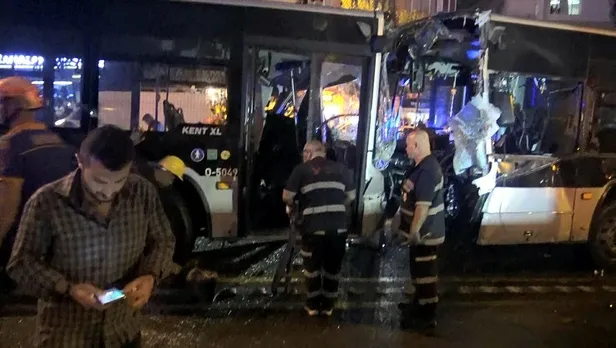 Yandaşa ihale facia getirdi! İstanbul’da 4 metrobüsün karıştığı kazada 99 kişi yaralanırken, kaza hakkında soruşturma başlatıldı-4