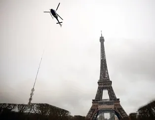 Eyfel Kulesi uzadı!