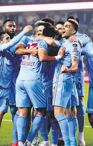 Trabzonspor UEFA Konferans Ligi Play-Off Turu’nda İsviçre ekibi Basel ile eşleşti