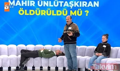 Müge Anlı Mahir Ünlütaşkıran’ın katili bulundu mu? Cenaze töreni düzenleyip helva kavurdular iddiası şoke etti! Müge Anlı CD’ye ulaştı