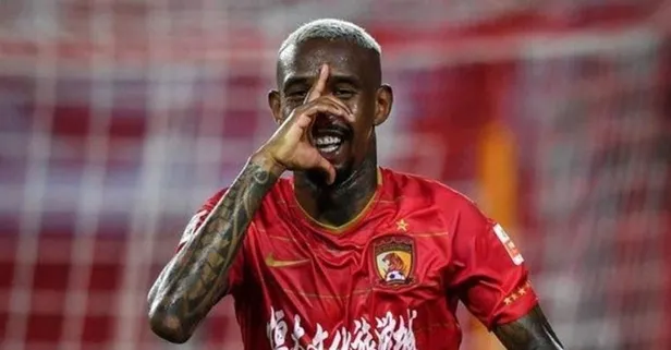 Anderson Talisca, 'Galatasaray' iddialarına son noktayı koydu: Beşiktaş taraftarlarına dikkat çeken mesaj