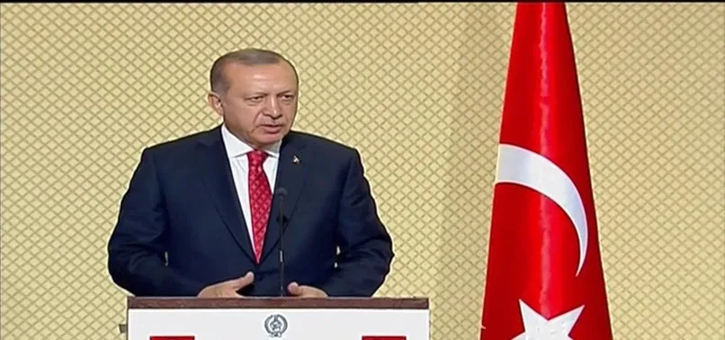 Erdoğan: "Beşar Esad bir teröristtir!"