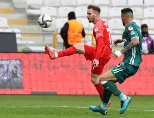 Konyaspor kupada da doludizgin!