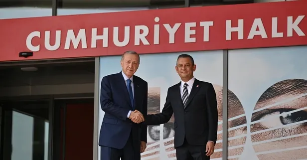 CHP lideri Özgür Özel: İsrail konusunda hükümet ne yapacaksa destekliyoruz