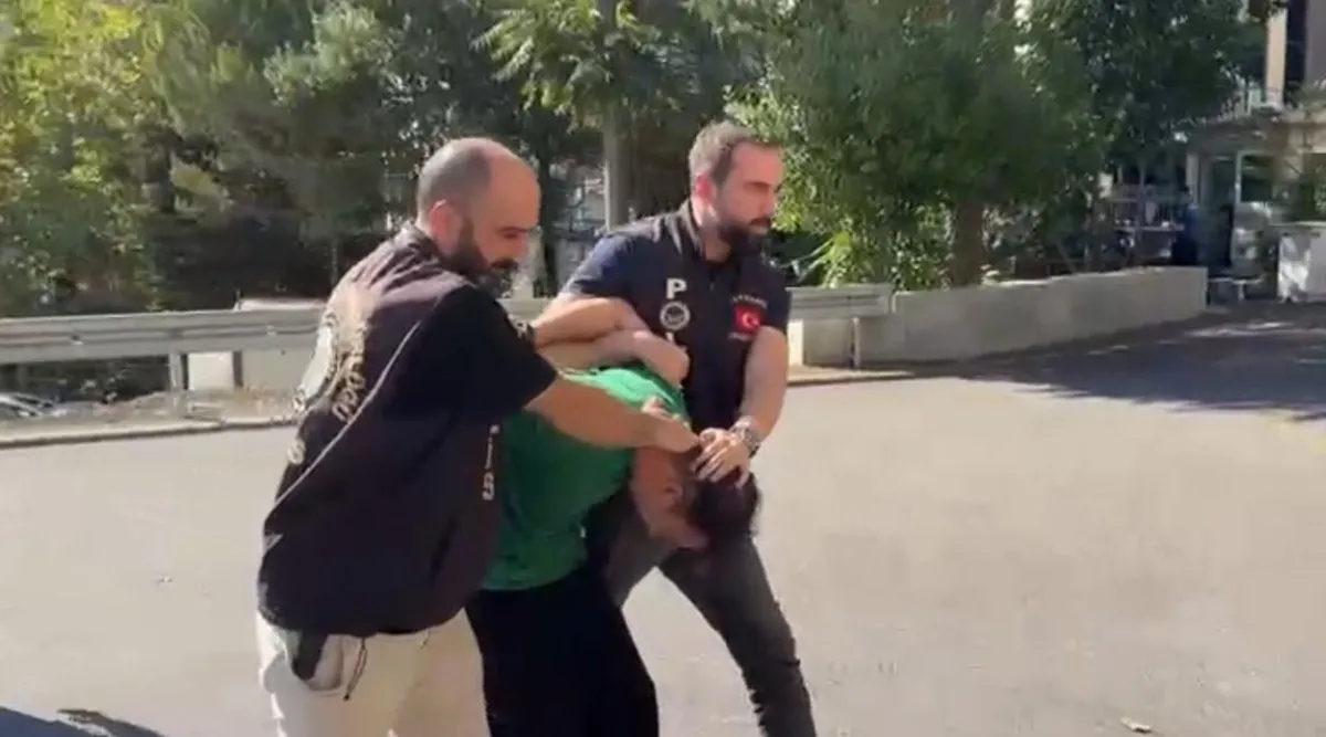 Nilda Müge Şahin'i öldürdüğü iddiasıyla aranıyordu! Mezardaki detay ele verdi: Nazir Ilgın 7 gün sonra yakalandı-6
