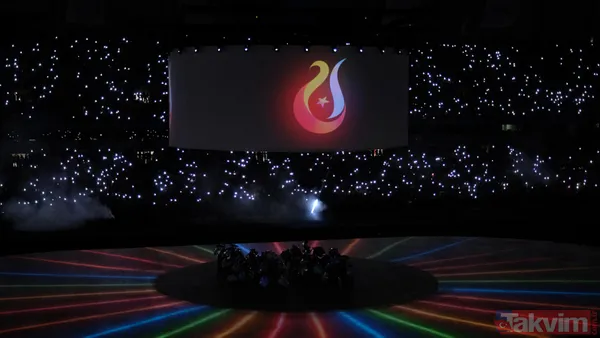 Türkiye'nin ev sahipliğini yaptığı 54 ülkenin katıldığı 5. İslami Dayanışma Oyunları'nda görsel şölen yaşandı - 32