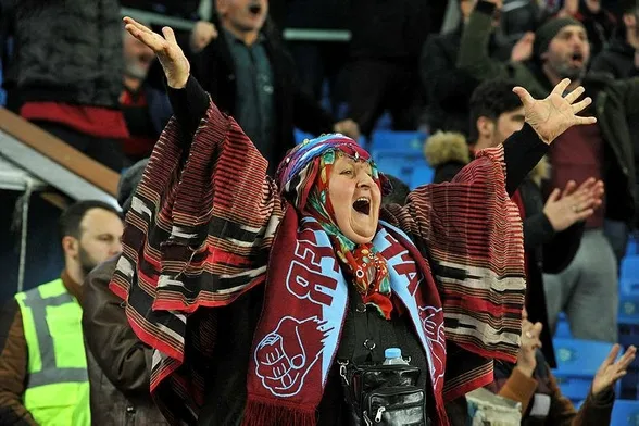 Trabzonspor taraftarları şampiyonluk istiyor-3