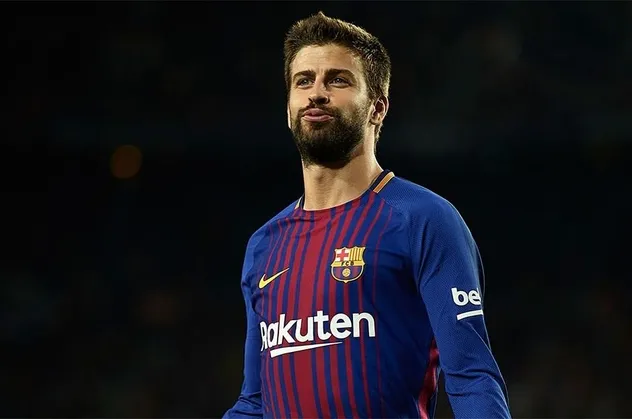Son dakika: Dünyaca ünlü yıldız Pique,İspanya milli takımını bıraktı!