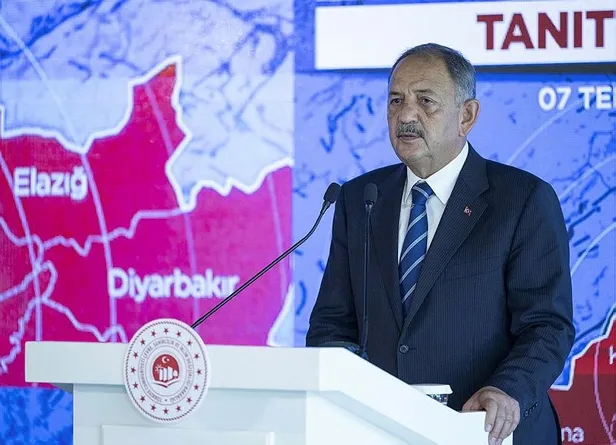 Çevre, Şehircilik ve İklim Değişikliği Bakanı Mehmet Özhaseki depremzedelere yeni destek paketini açıkladı: Konuta 500 bin iş yerine 250 bin TL hibe-3