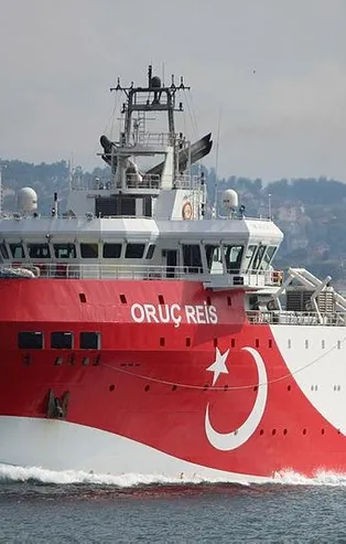 Son dakika: Türkiye'den Oruç Reis Sismik Araştırma Gemisi için yeni NAVTEX ilanı