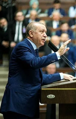 Erdoğan'dan CENTCOM'a cevap