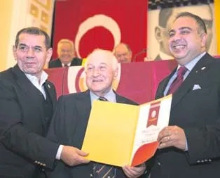 G.Saray’da sakin divan