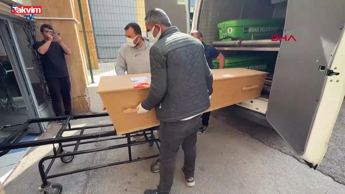 Sivas’ta acı olay! Kene bir can daha aldı