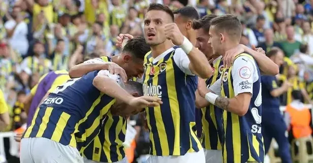 Termal kamera sonuç vermedi! Fenerbahçe'de geçen sezon olduğu gibi çok sakatlık yaşanıyor