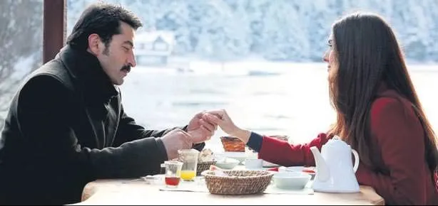 Karadayı romantizmi