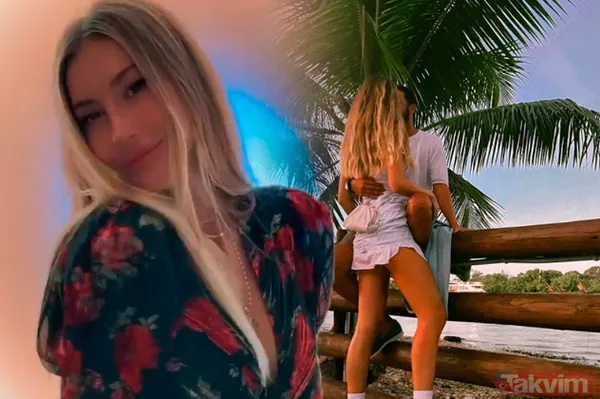 Gün geçmiyor ki şaşmayalım! Şeyma Subaşı'nın yeni sevgilisi Serdar Ortaç'ın eski eşi Chloe Loughnan'ın eski aşkı çıktı - 6