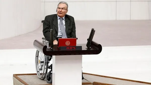 Sağlık Bakanlığı'ndan Deniz Baykal açıklaması-1