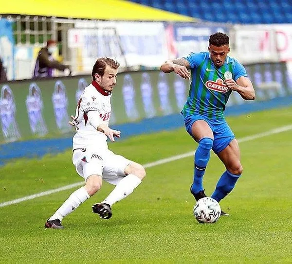 Kayseri’den sonra Rize’nin kalecisini de geçemedi: Fırtına yine duvara çarptı-3