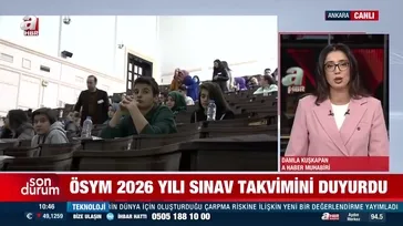 YKS 20-21 Haziran'da yapılacak