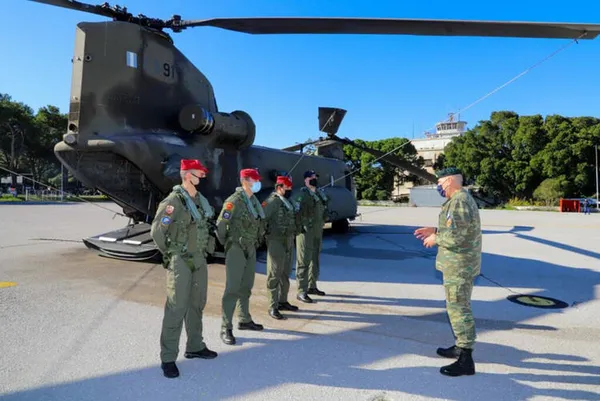 Yunanistan Genelkurmay Başkanı'ndan gerilimi tırmandıracak hamle! Meis Adası etrafında...-11