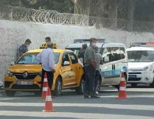 İzmir’de feci olay! Takside fenalaşan yolcu hayatını kaybetti