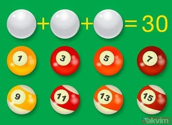 Çinlilerin zeka testi herkesi zorladı! Kimse bulamıyor - 4